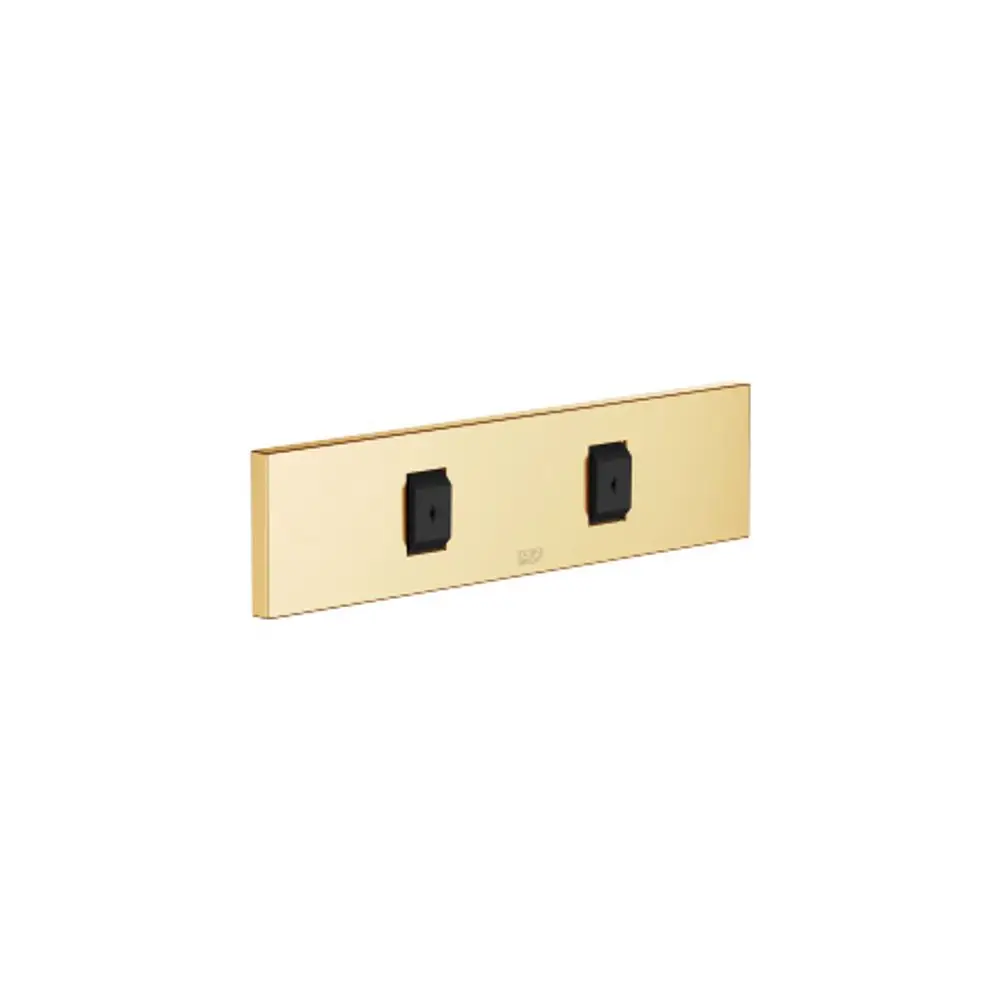 DORNBRACHT WATER FAN vertical UP-Seitenbrause SERIENNEUTRAL 36513979 Messing gebürstet (23kt Gold), 36513979-28 Galeriebild 1